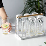 Glass Water Jug Glass
