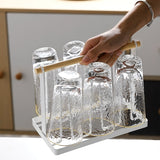 Glass Water Jug Glass
