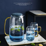 Water Jug Glass Water Pitcher