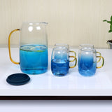 Water Jug Glass Water Pitcher
