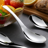 3Pcs Stainless Steel Spoons