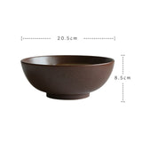 Ramen Bowl Ceramic Noodle