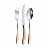 Kitchen Tableware Cutlery Set