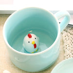 Creative Ceramic Cup