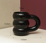 Creative Water Cup Ceramic Mug