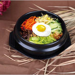 Korean Cuisine Sets Dolor Stone Bowl